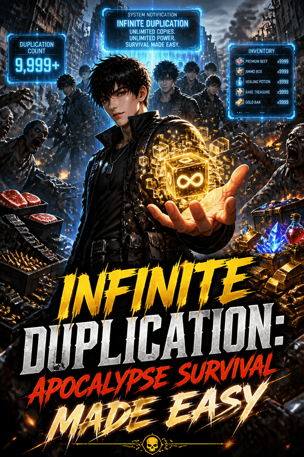 Infinite Duplication: Apocalypse Survival Made Easy