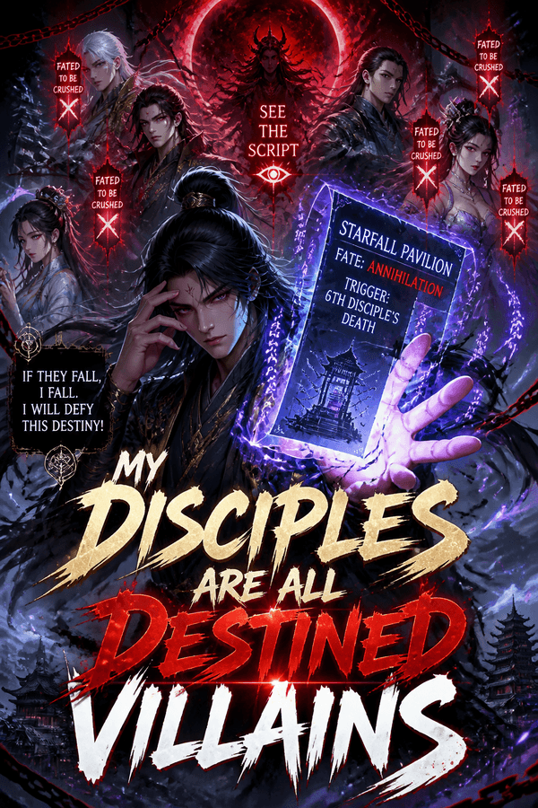 My Disciples Are All Destined Villains