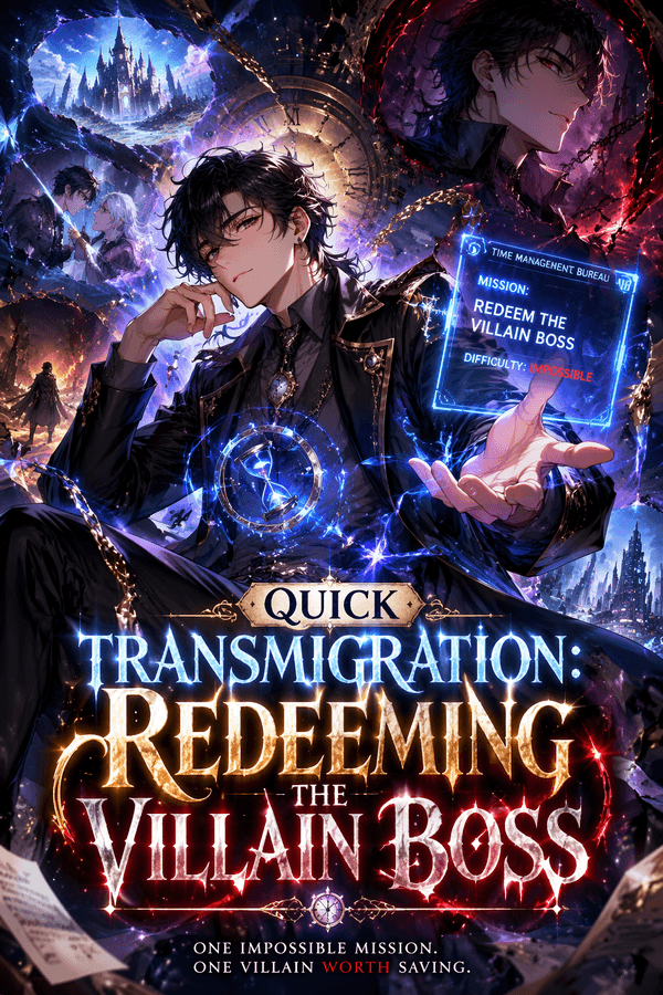 Quick Transmigration: Redeeming the Villain Boss