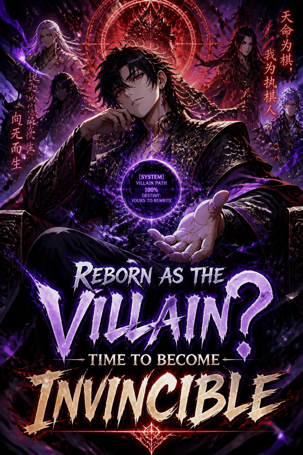 Reborn as the Villain? Time to Become Invincible