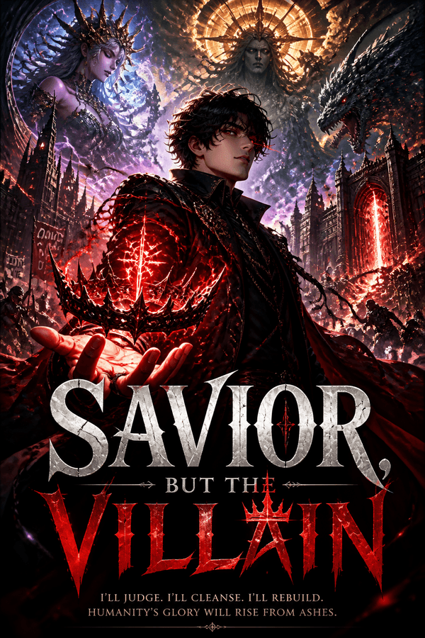 Savior, But the Villain