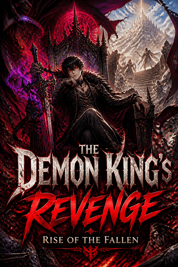 The Demon King's Revenge: Rise of the Fallen