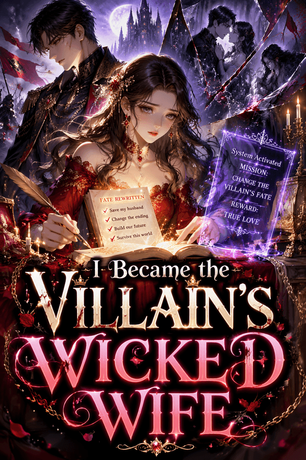 I Became the Villain's Wicked Wife