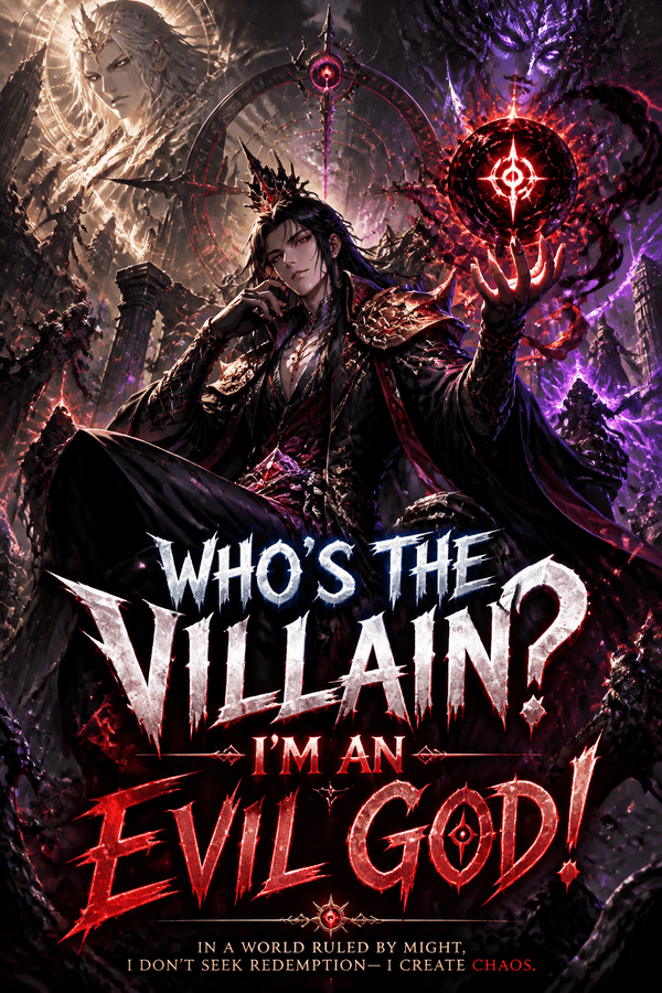 Who's the Villain? I'm an Evil God!