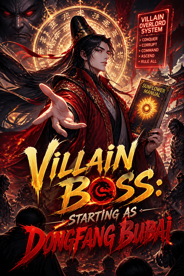 Villain Boss: Starting as Dongfang Bubai