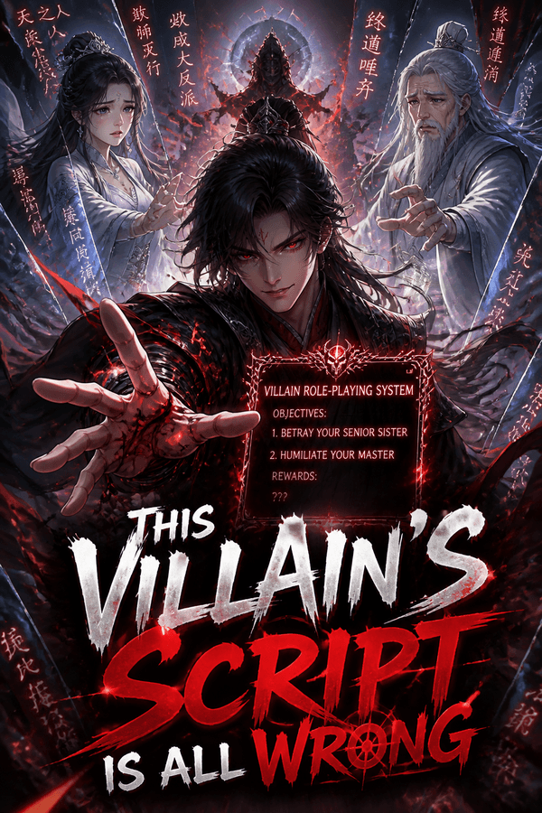 This Villain's Script Is All Wrong