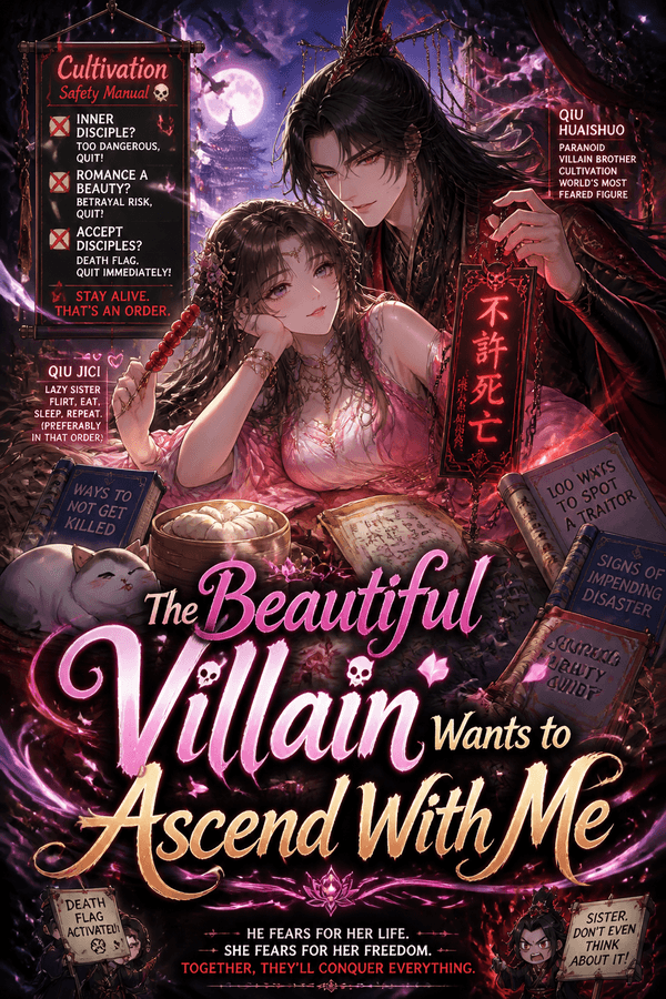 The Beautiful Villain Wants to Ascend With Me