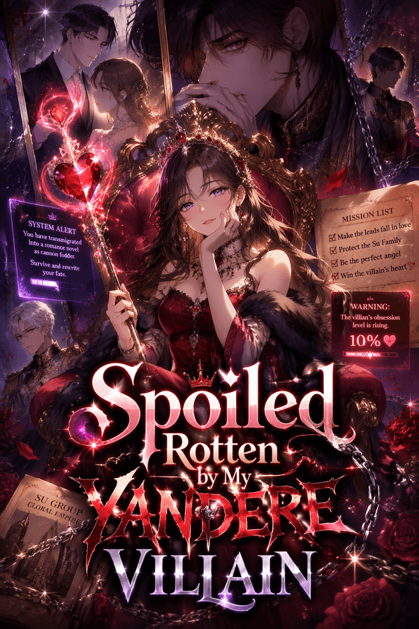Spoiled Rotten by My Yandere Villain