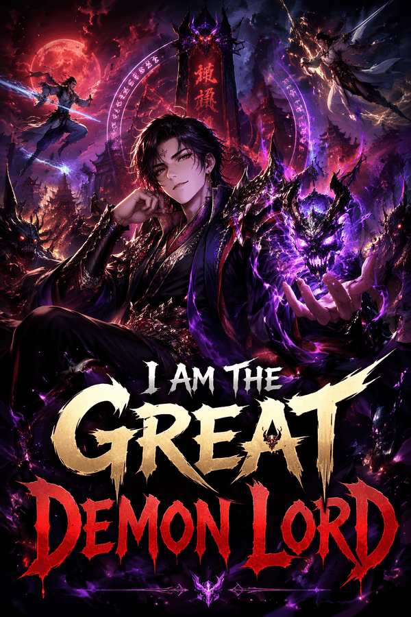 I Am the Great Demon Lord