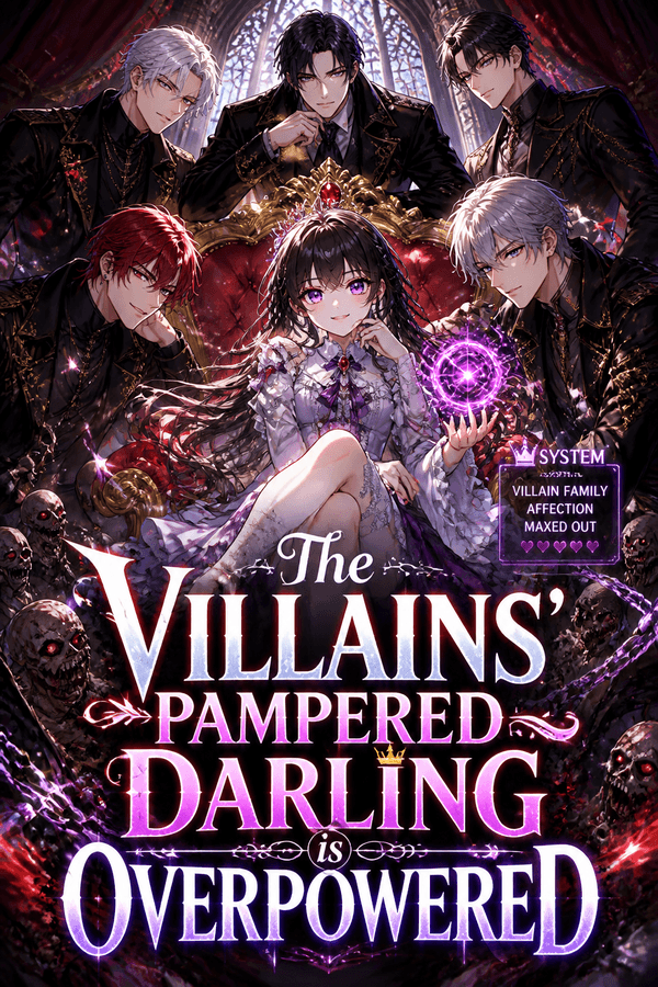 The Villains' Pampered Darling is Overpowered