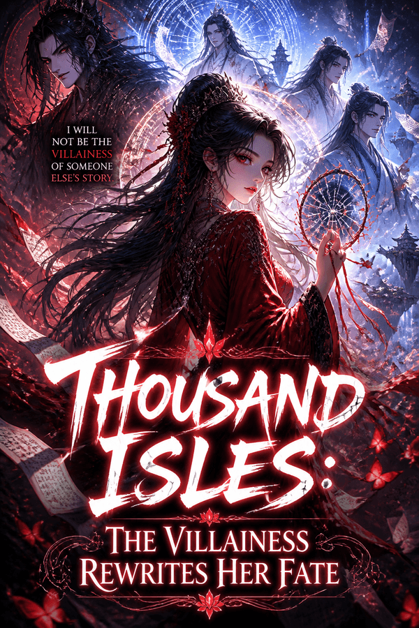 Thousand Isles: The Villainess Rewrites Her Fate