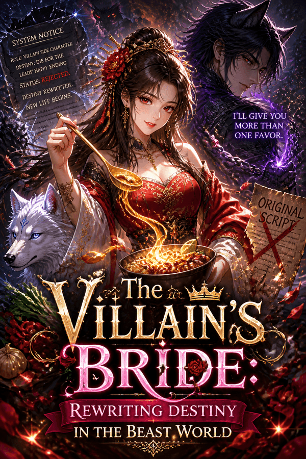 The Villain's Bride: Rewriting Destiny in the Beast World