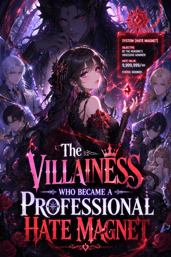 The Villainess Who Became a Professional Hate Magnet