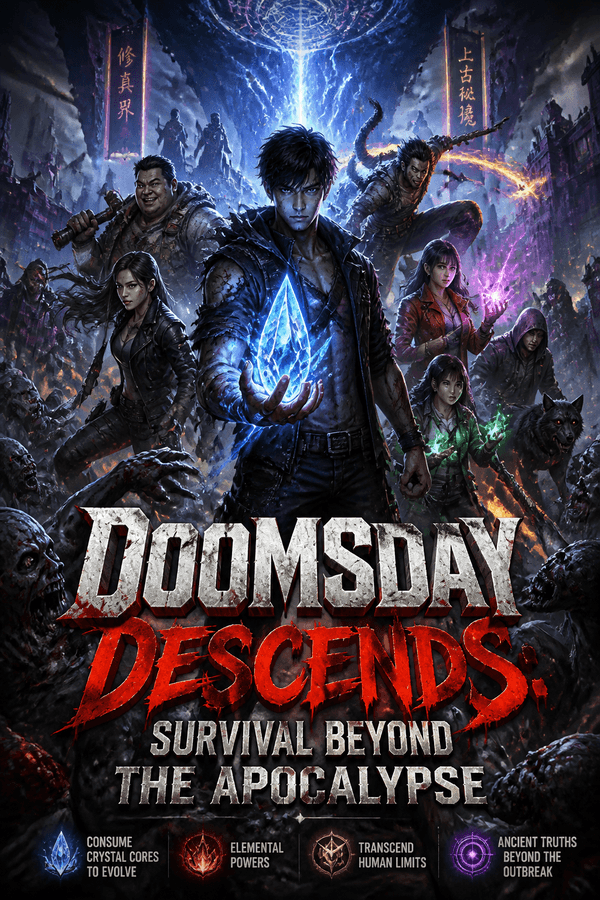 Doomsday Descends: Survival Beyond the Apocalypse