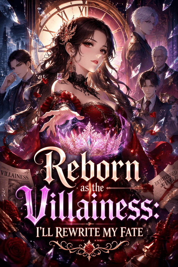 Reborn as the Villainess: I'll Rewrite My Fate