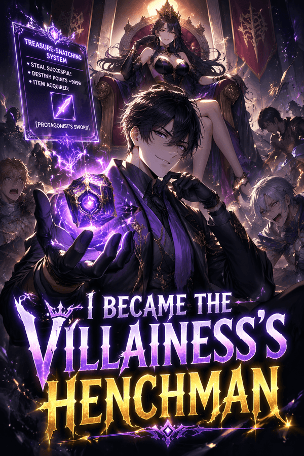 I Became the Villainess's Henchman