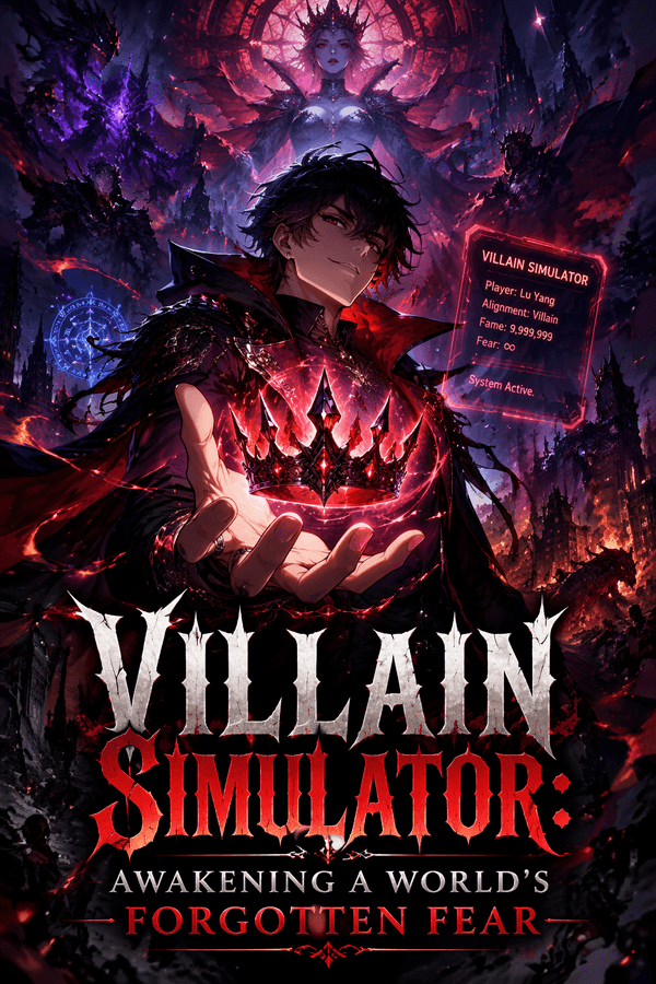 Villain Simulator: Awakening a World's Forgotten Fear