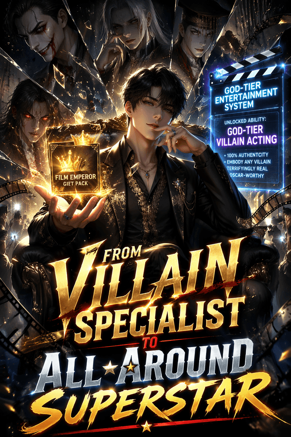 From Villain Specialist to All-Around Superstar