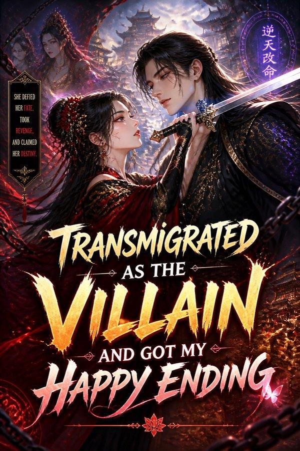 Transmigrated as the Villain and Got My Happy Ending