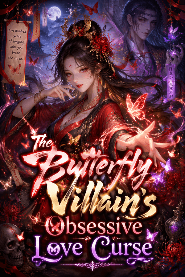 The Butterfly Villain's Obsessive Love Curse