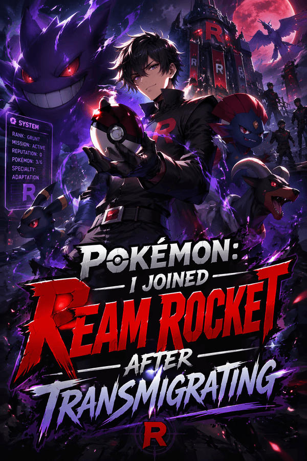 Pokémon: I Joined Team Rocket After Transmigrating