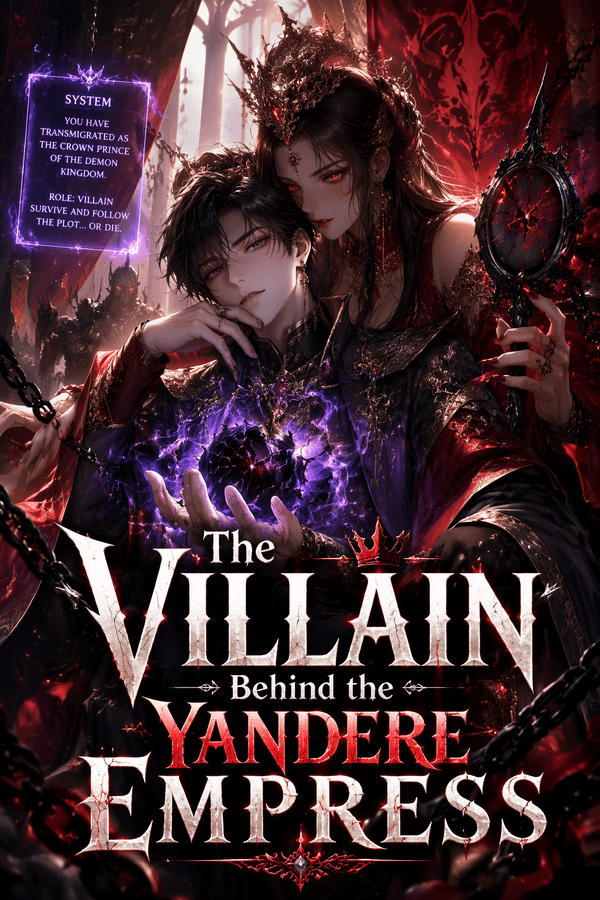 The Villain Behind the Yandere Empress