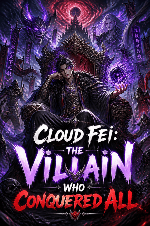 Cloud Fei: The Villain Who Conquered All