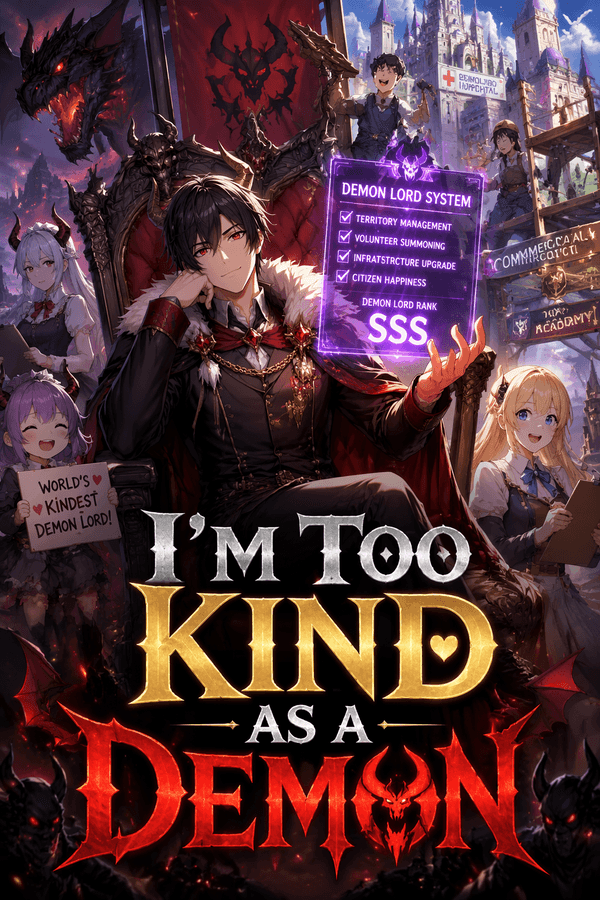 I'm Too Kind as a Demon