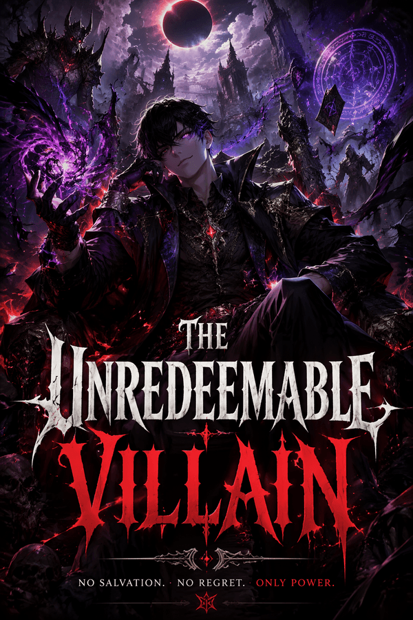 The Unredeemable Villain