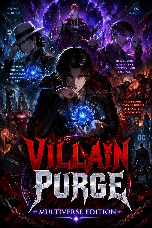 Villain Purge: Multiverse Edition