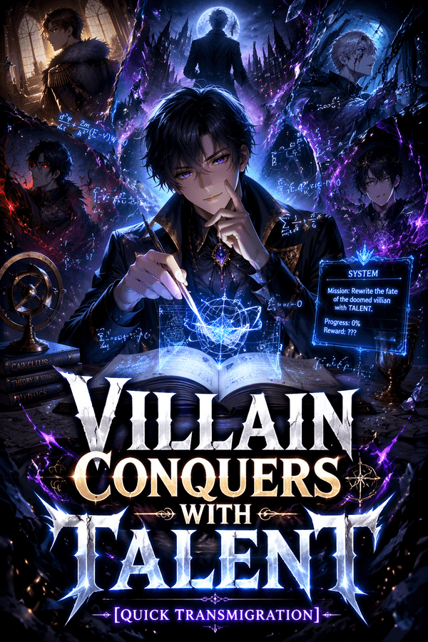 Villain Conquers with Talent [Quick Transmigration]