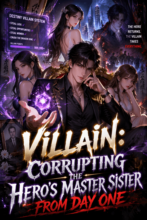 Villain: Corrupting the Hero's Master Sister from Day One