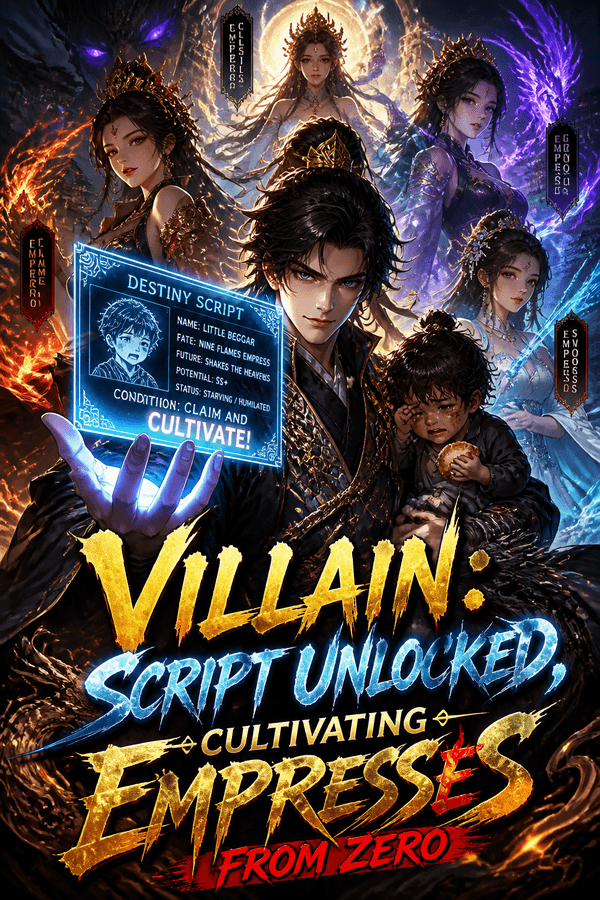 Villain: Script Unlocked, Cultivating Empresses from Zero