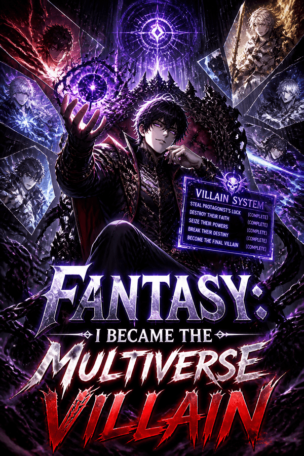 Fantasy: I Became the Multiverse Villain