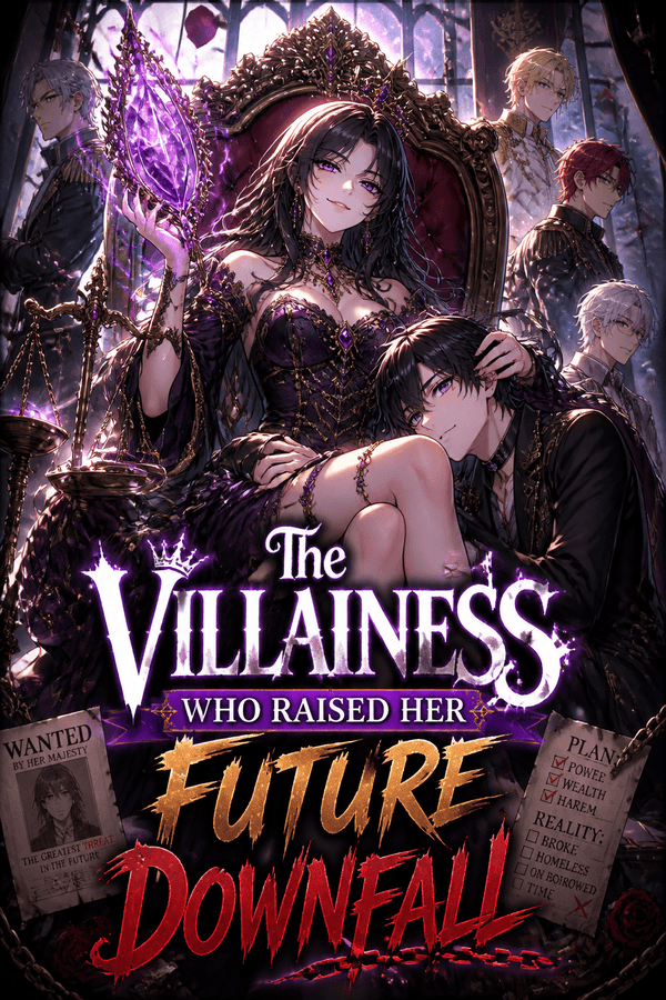 The Villainess Who Raised Her Future Downfall