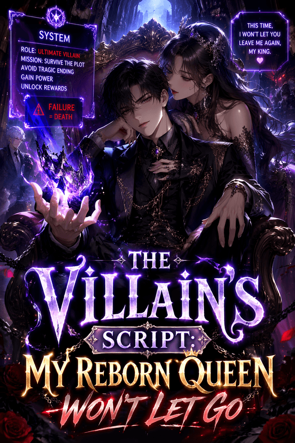 The Villain's Script: My Reborn Queen Won't Let Go