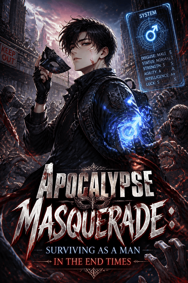 Apocalypse Masquerade: Surviving as a Man in the End Times