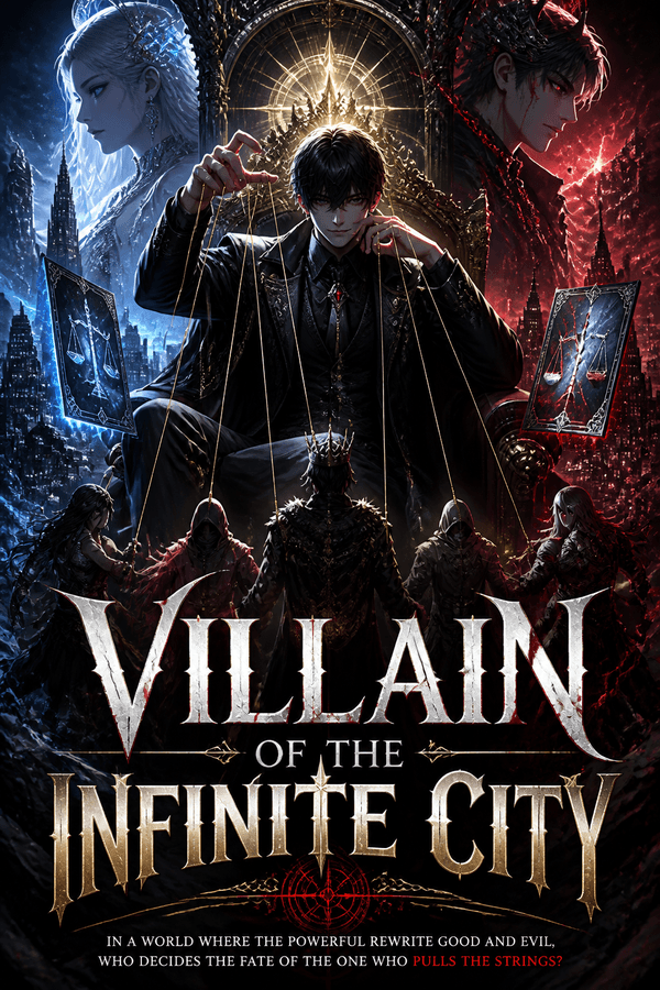 Villain of the Infinite City