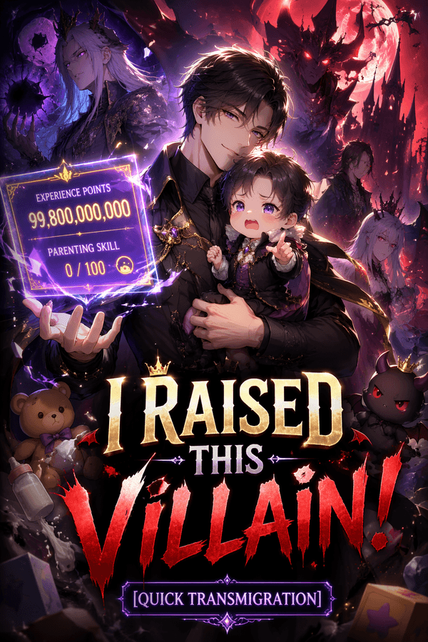 I Raised This Villain! [Quick Transmigration]