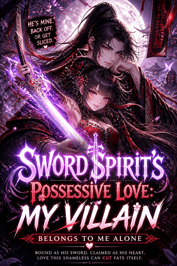 Sword Spirit's Possessive Love: My Villain Belongs to Me Alone