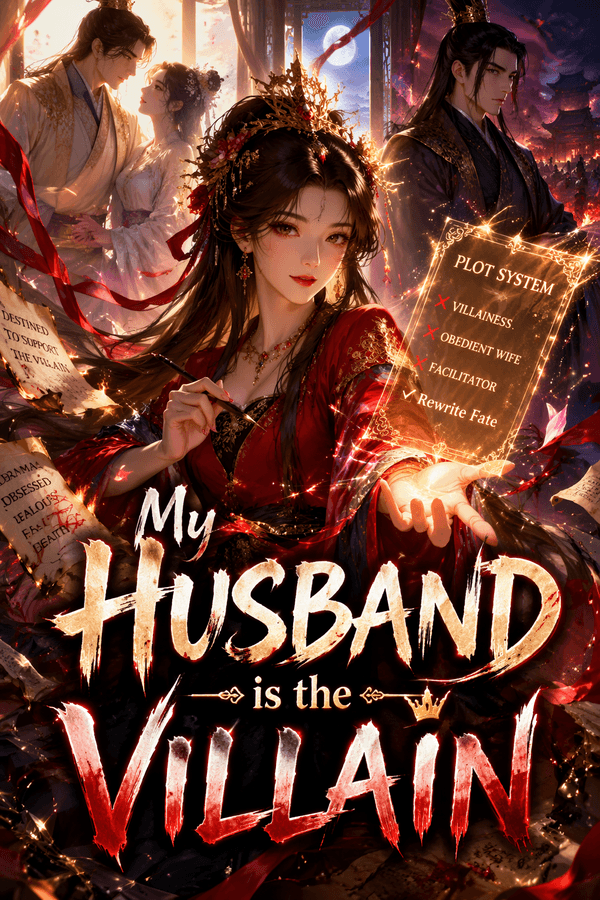 My Husband is the Villain