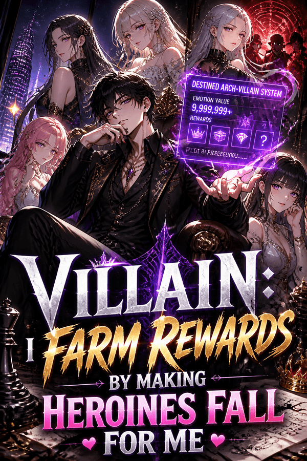 Villain: I Farm Rewards by Making Heroines Fall for Me