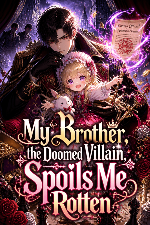 My Brother, the Doomed Villain, Spoils Me Rotten