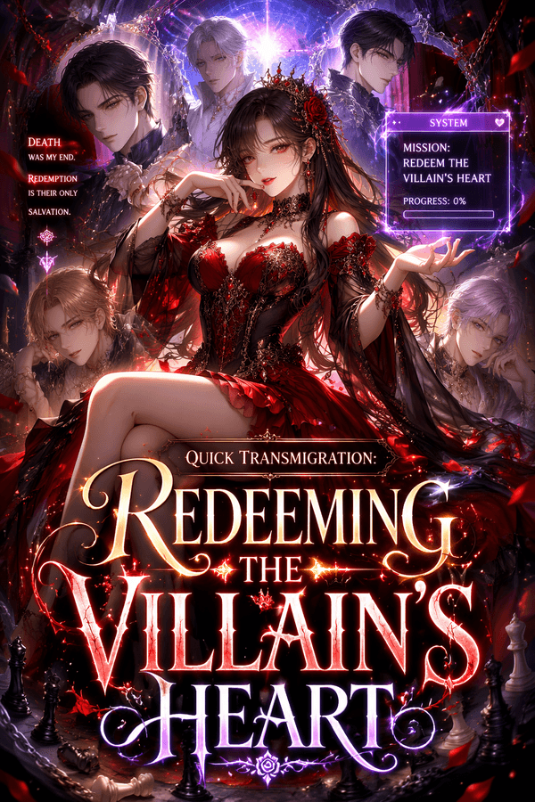 Quick Transmigration: Redeeming the Villain's Heart