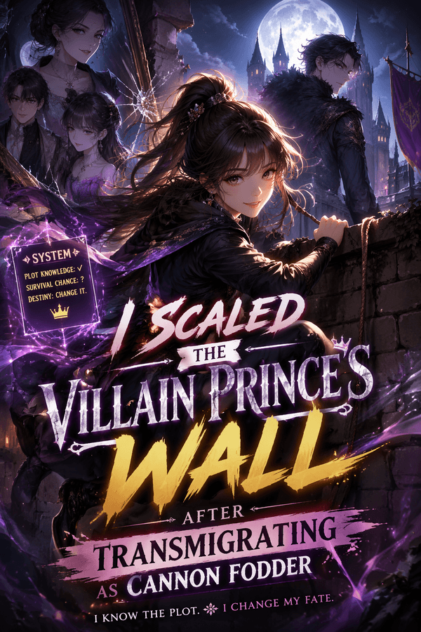 I Scaled the Villain Prince's Wall After Transmigrating as Cannon Fodder