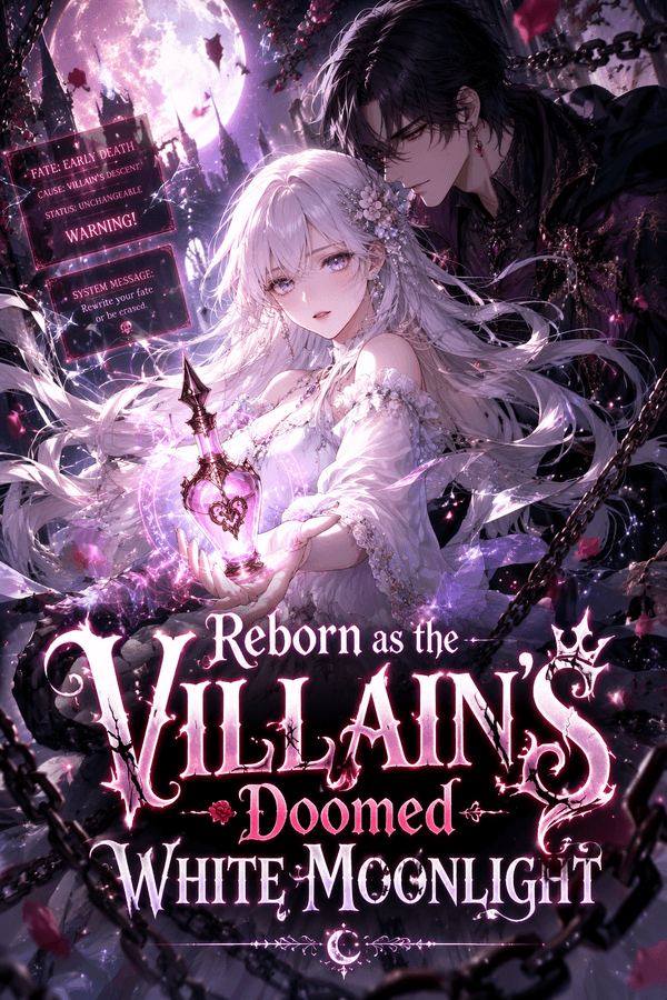 Reborn as the Villain's Doomed White Moonlight