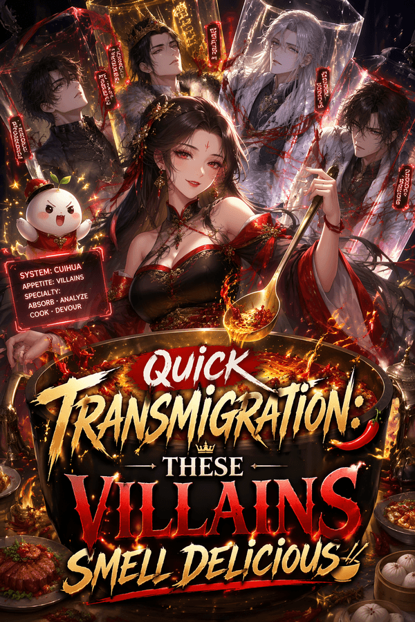 Quick Transmigration: These Villains Smell Delicious