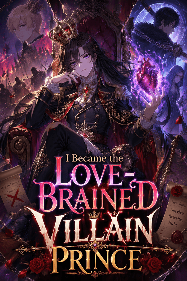 I Became the Love-Brained Villain Prince