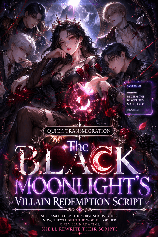 Quick Transmigration: The Black Moonlight's Villain Redemption Script