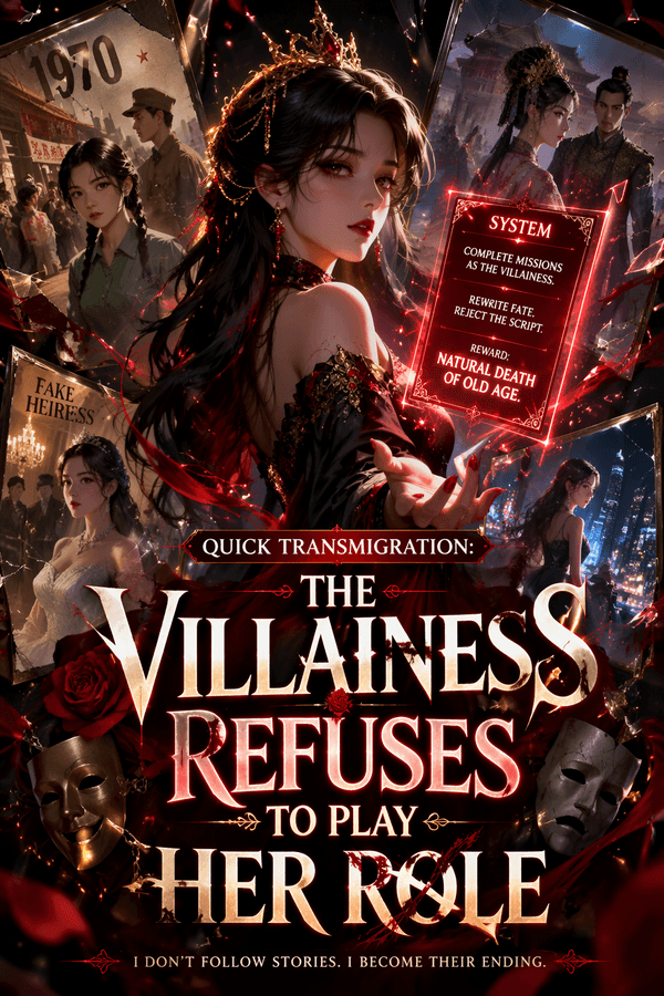 Quick Transmigration: The Villainess Refuses to Play Her Role